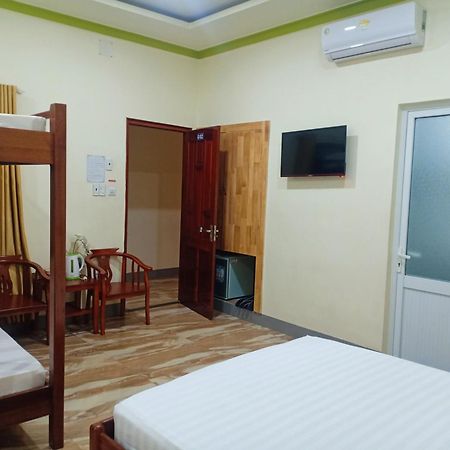 Duc Chinh Hotel - Ninh Chu - Фанранг Экстерьер фото