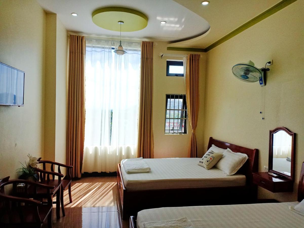 Duc Chinh Hotel - Ninh Chu - Фанранг Экстерьер фото