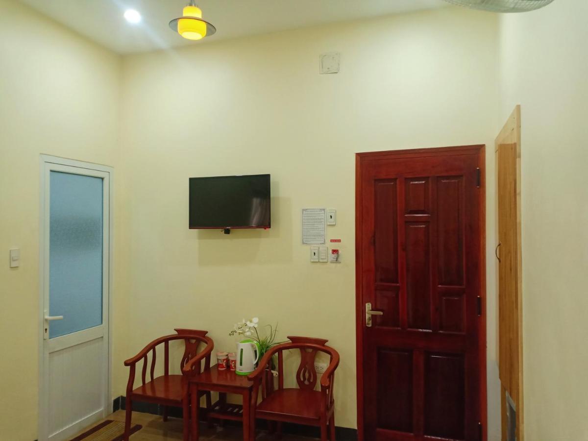 Duc Chinh Hotel - Ninh Chu - Фанранг Экстерьер фото