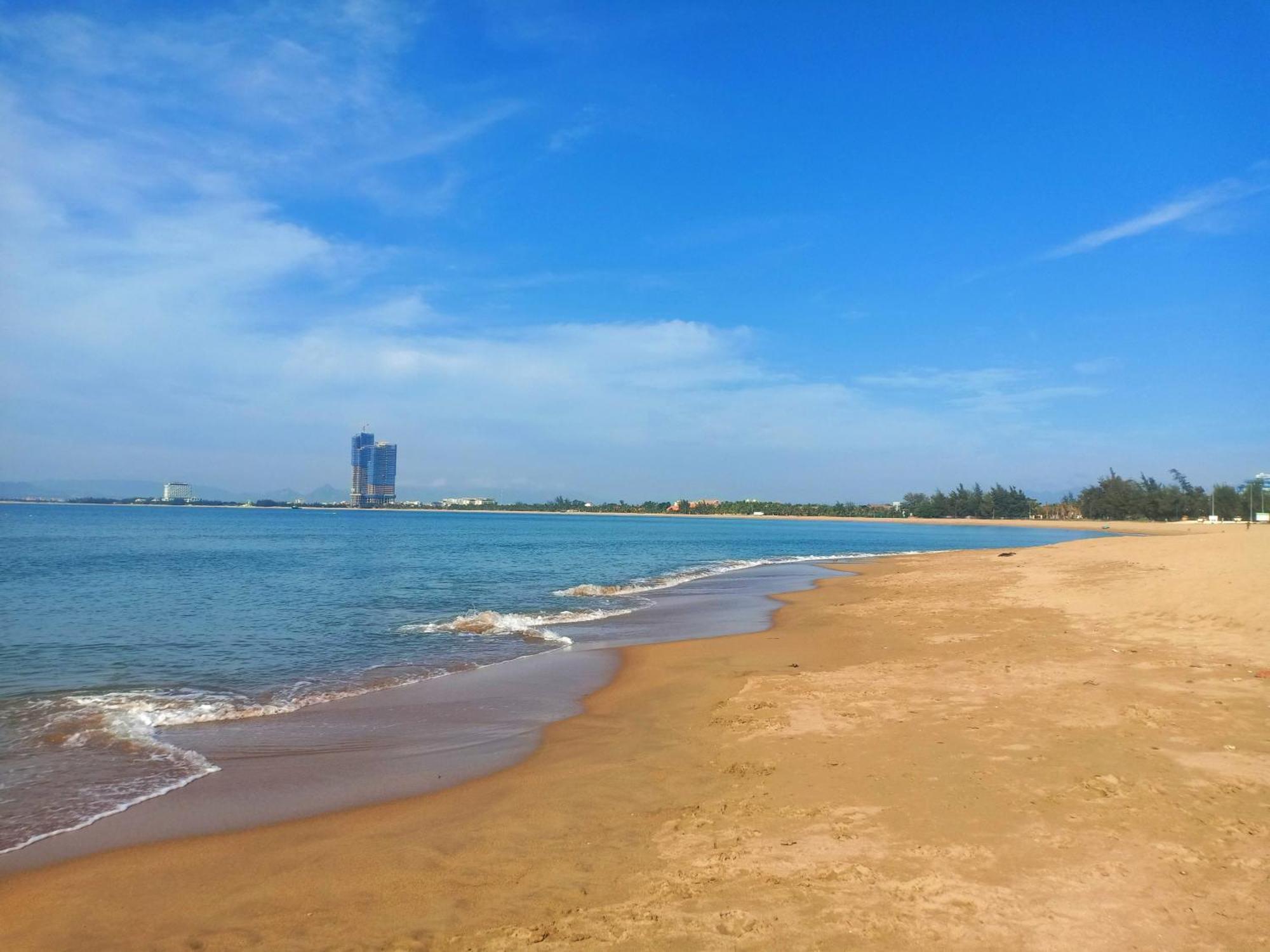 Duc Chinh Hotel - Ninh Chu - Фанранг Экстерьер фото