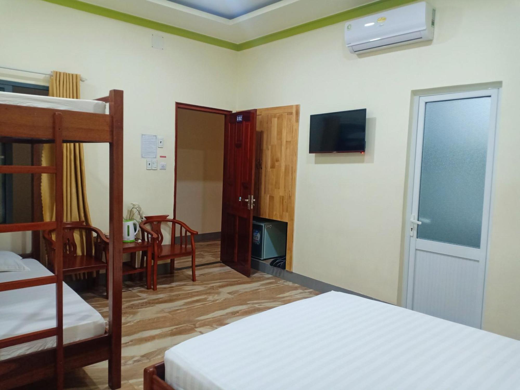 Duc Chinh Hotel - Ninh Chu - Фанранг Экстерьер фото