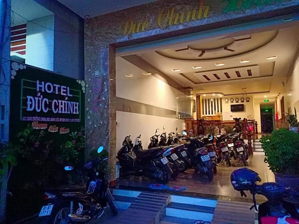 Duc Chinh Hotel - Ninh Chu - Фанранг Экстерьер фото