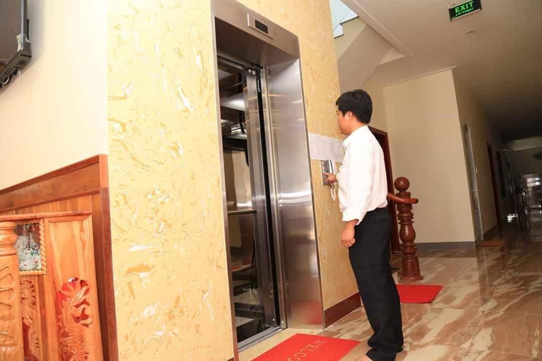 Duc Chinh Hotel - Ninh Chu - Фанранг Экстерьер фото